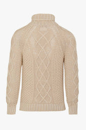 Priamo Sweater In Linen Knit