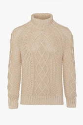 Priamo Sweater in Linen Knit