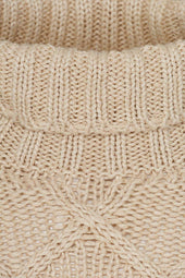Priamo Sweater In Linen Knit