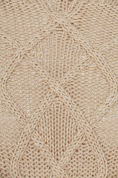 Priamo Sweater In Linen Knit