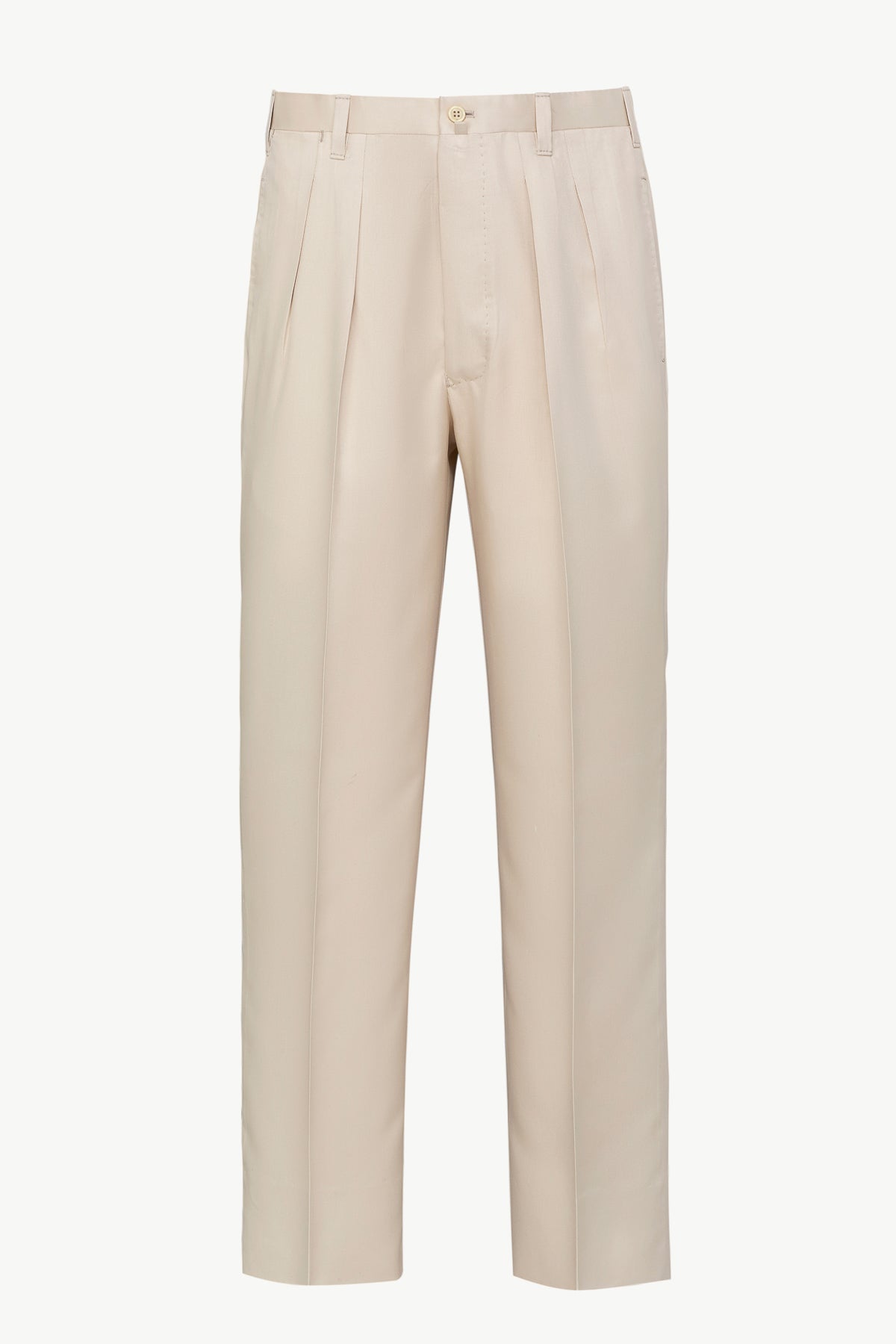 Umberto Trousers In Silk