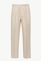 Umberto Trousers in Silk
