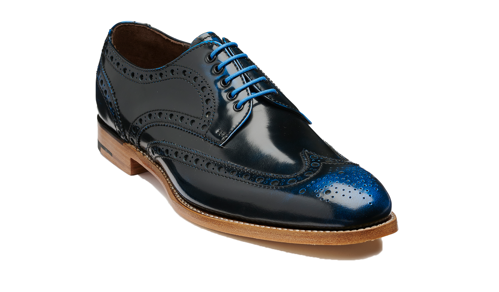 Thompson Blue Polish