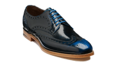 Thompson - Navy Blue Polish