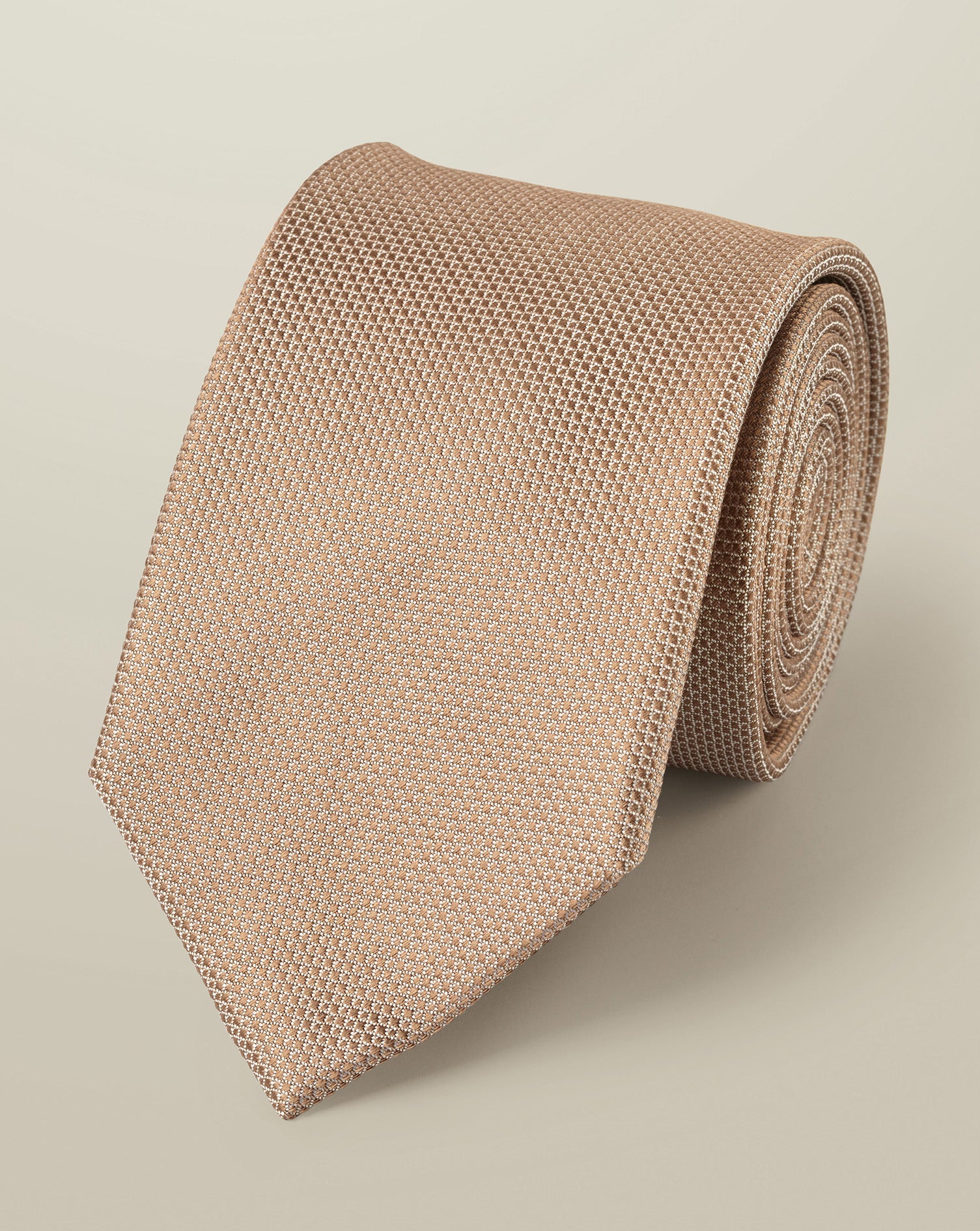 Silk Textured Tie
