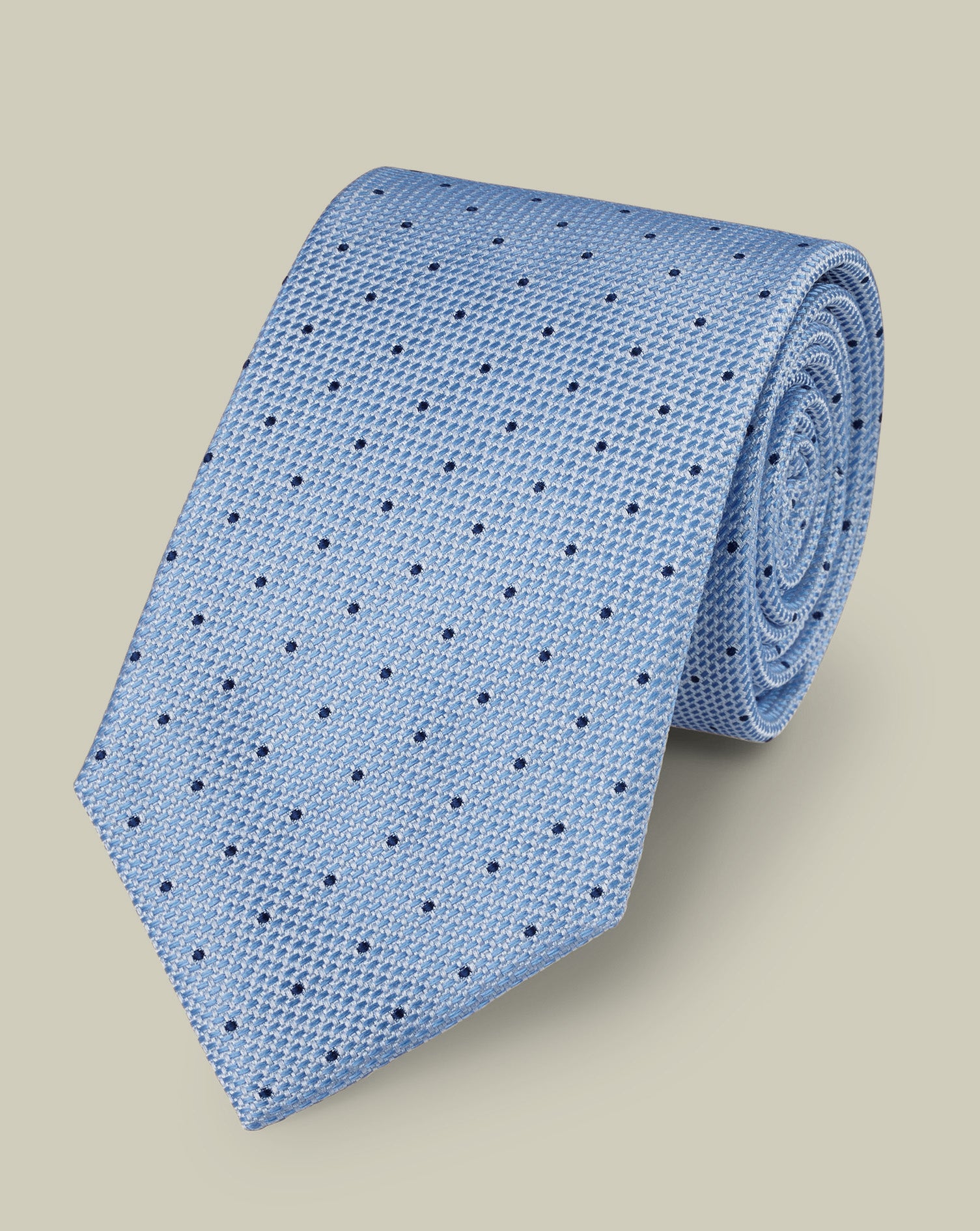 Spot Tie French