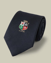 The Lions Woven Tie