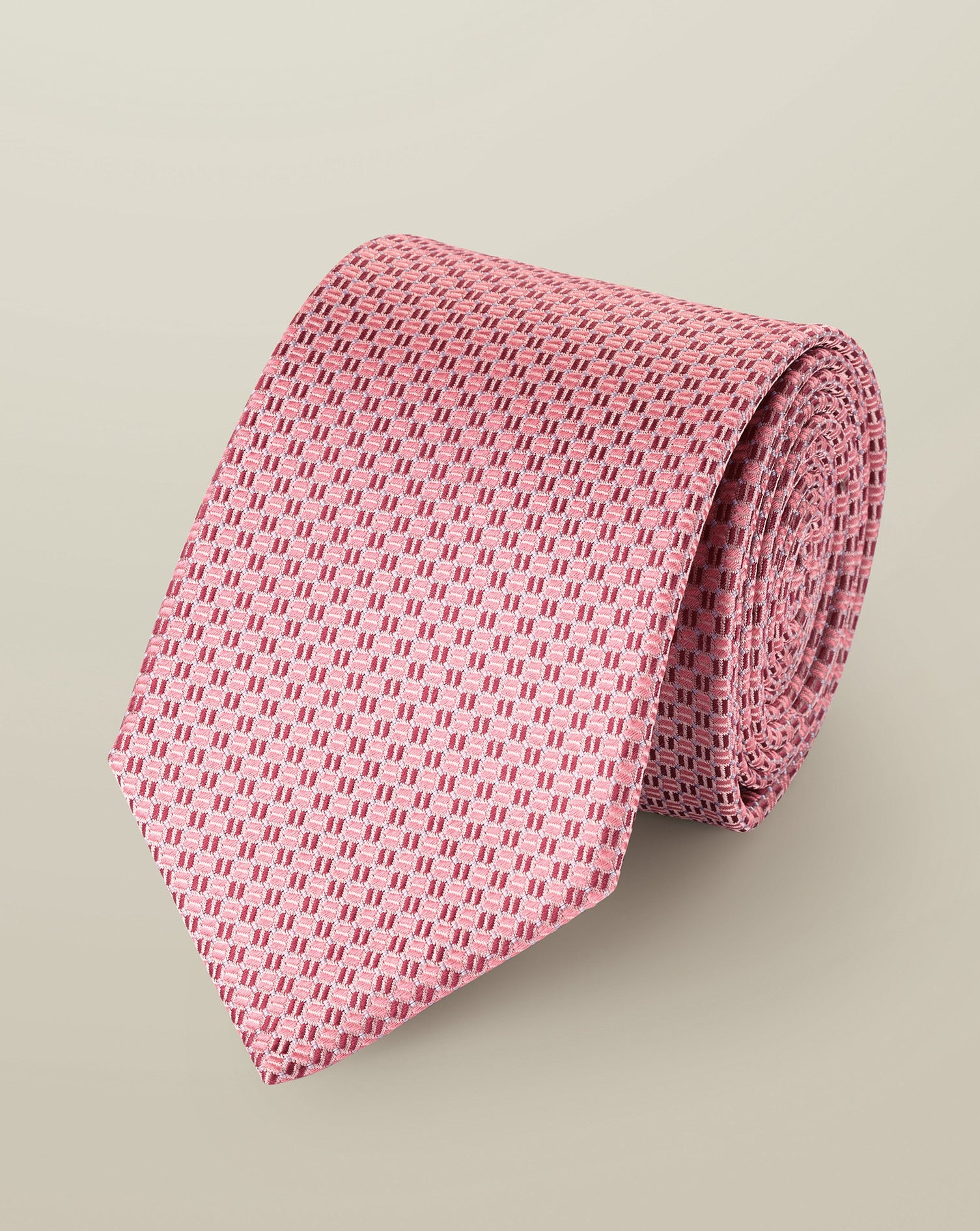 Silk Patterned Tie Light