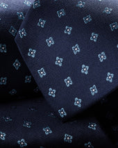 Silk Pattern Tie