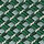 Silk Patterned Tie Green