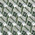 Silk Patterned Tie Light Green