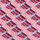 Silk Patterned Tie Pink