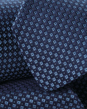 Silk Patterned Tie