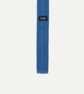 Light Knitted Silk Solid Colour Tie