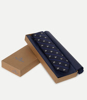 Silk Tie – Swan Drift