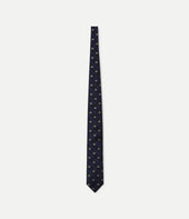 Silk Tie – Swan Drift