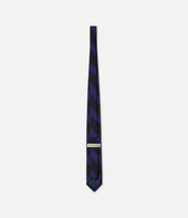 Silk Tie - Swan