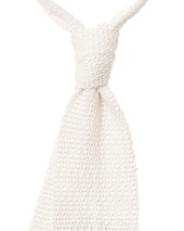 Silk Knit Tie