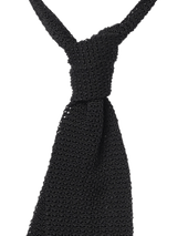 Silk Knit Tie