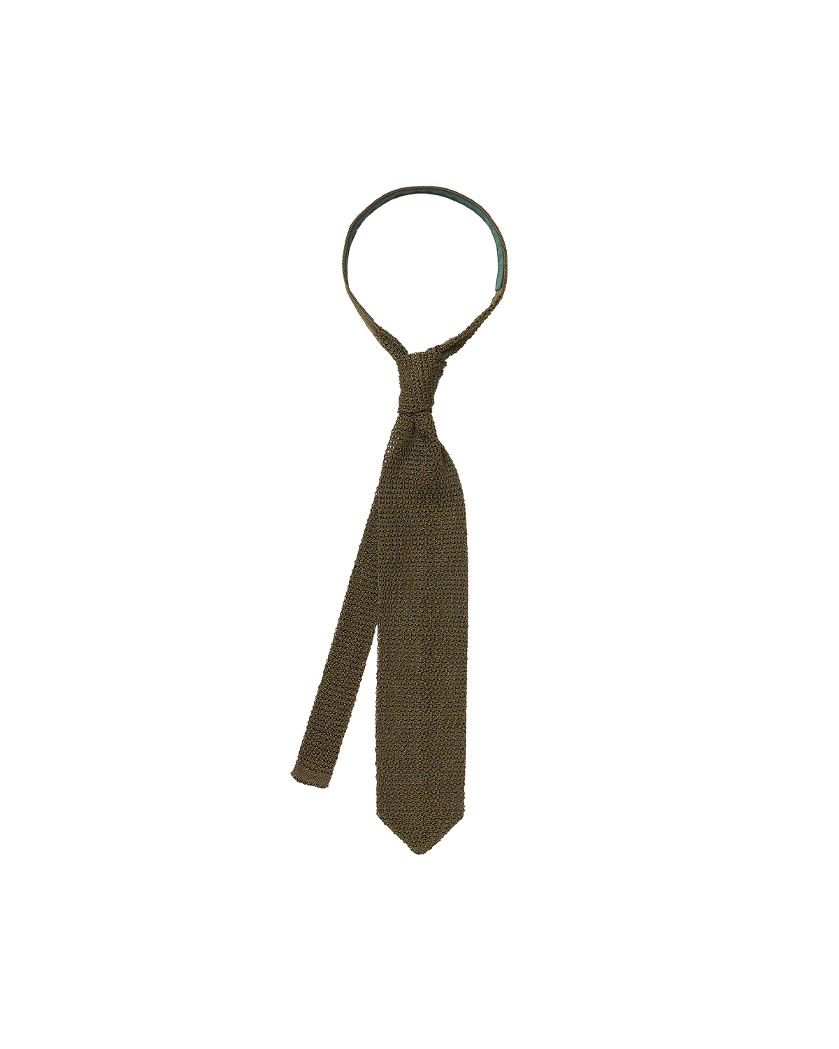 Silk Knit Tie