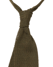 Silk Knit Tie