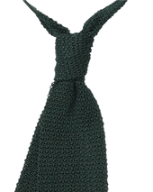 Silk Knit Tie