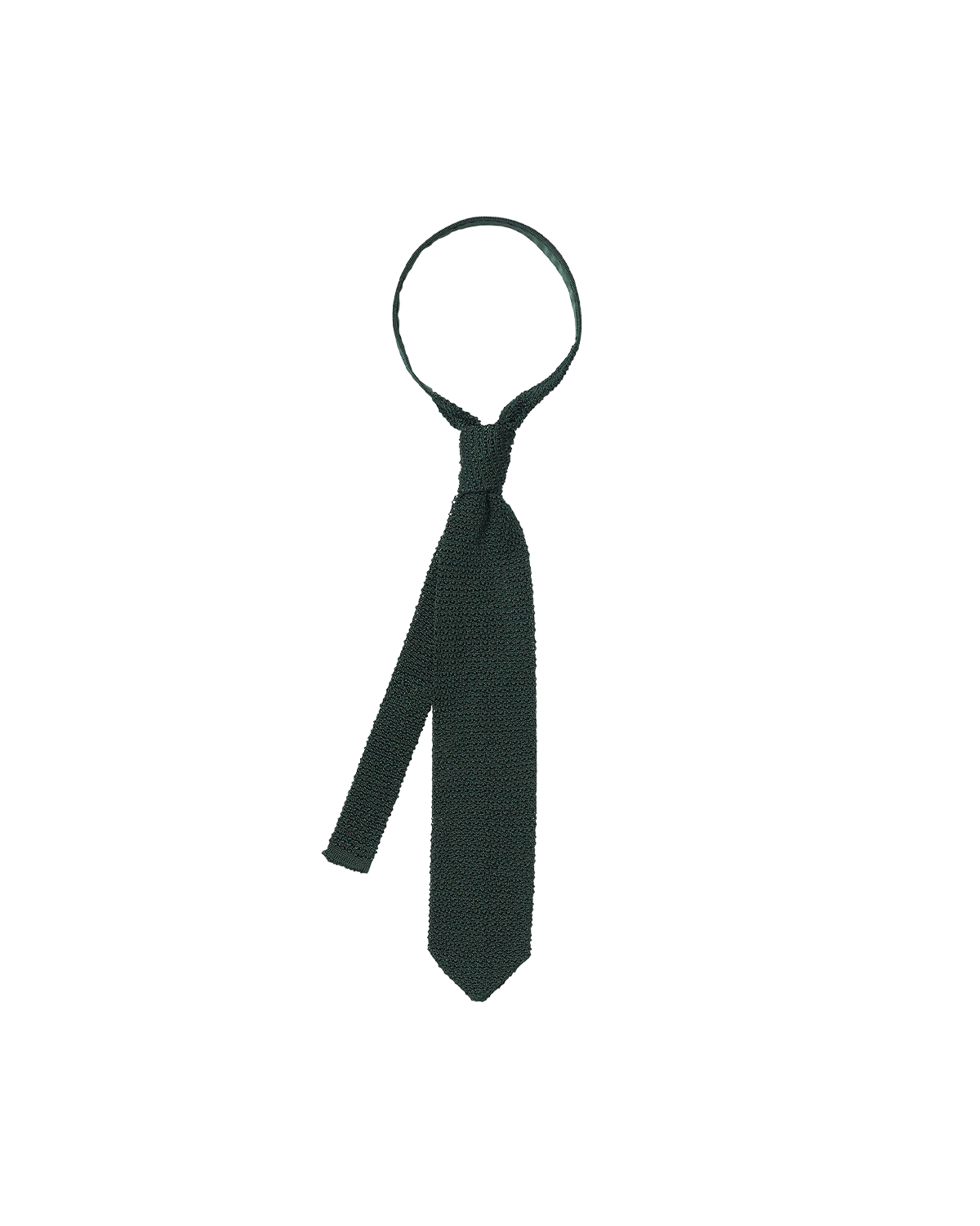 Silk Knit Tie