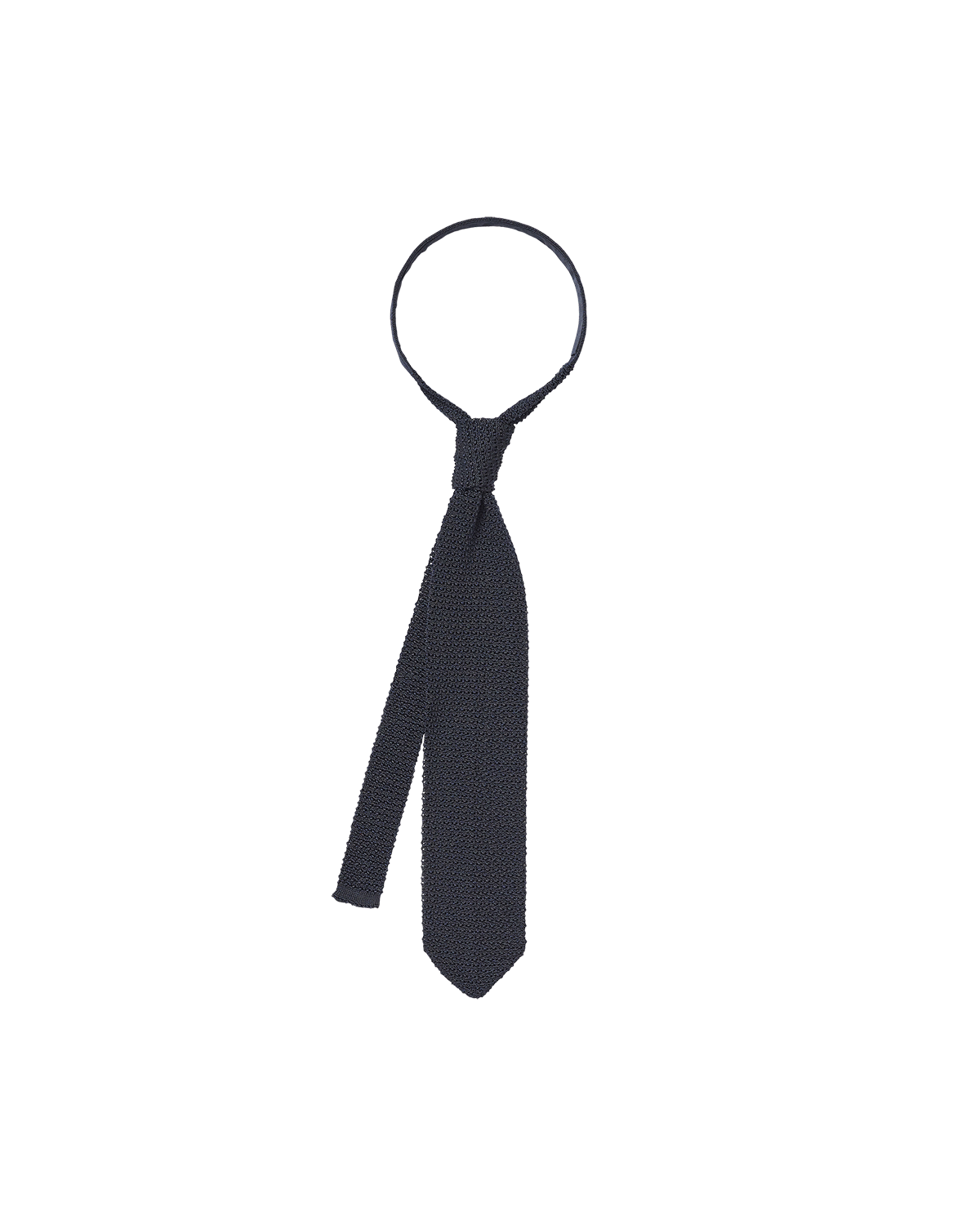Silk Knit Tie