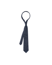 Mid Blue Small Grenadine Tie
