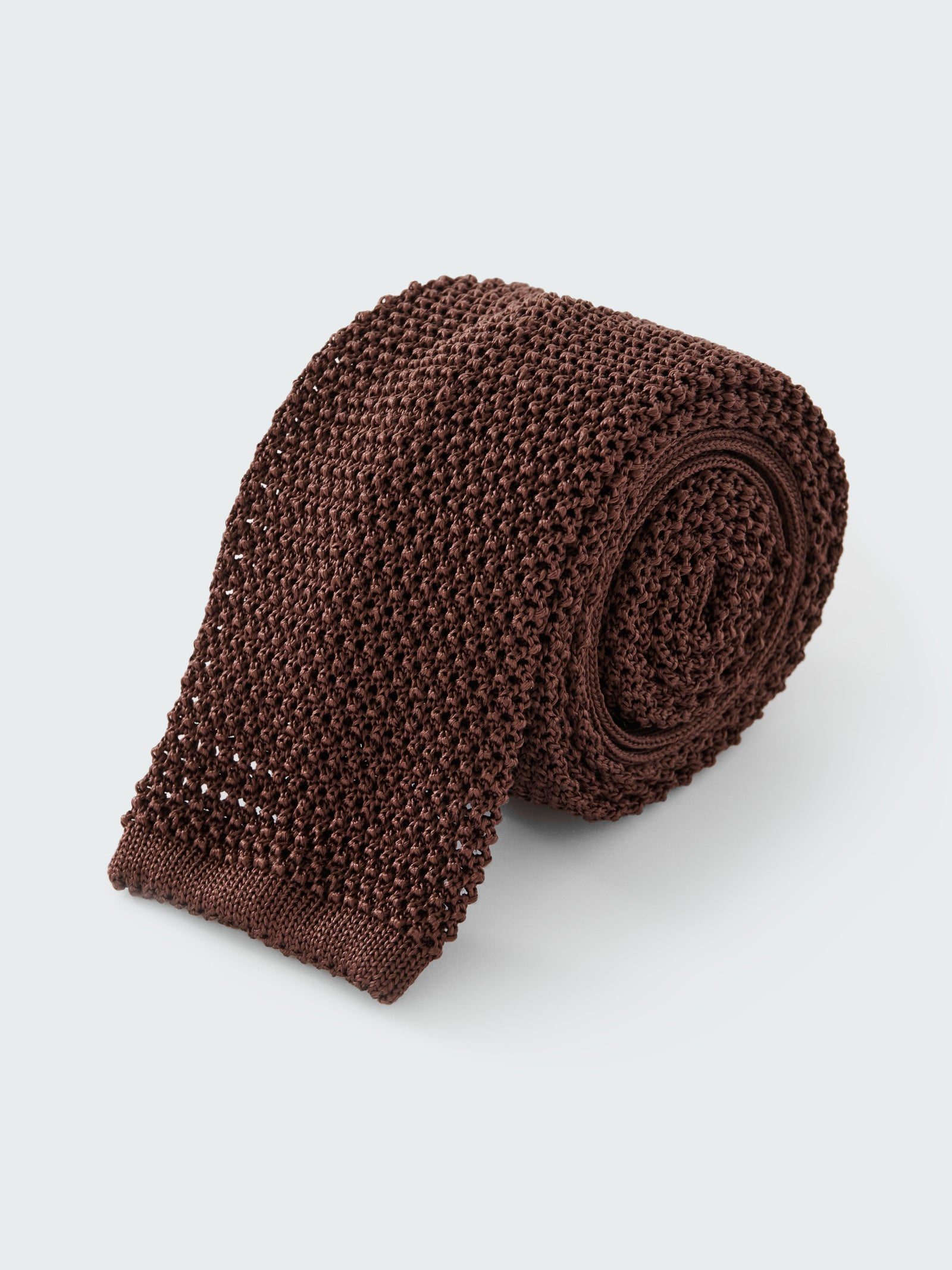 Silk Tie In