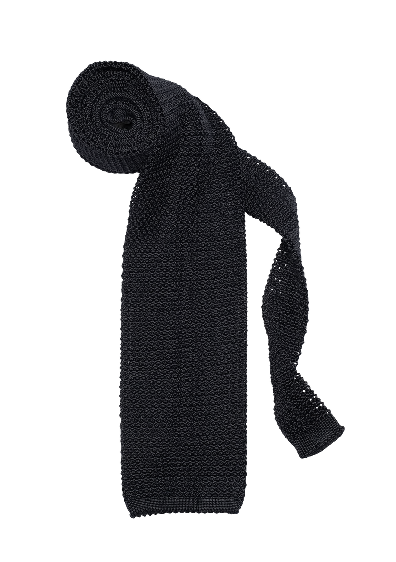 Silk Maglia Tie
