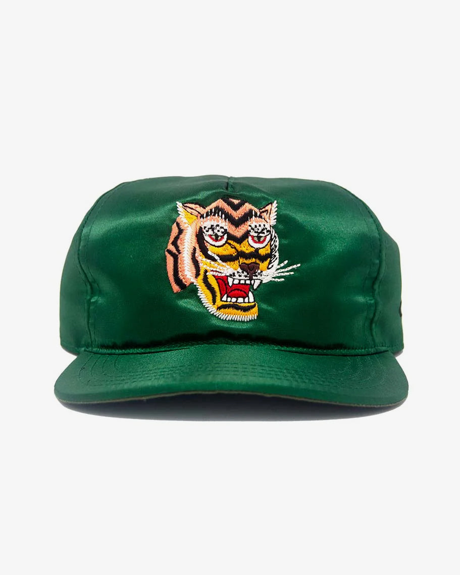 T A C Tiger Iii Satin Green