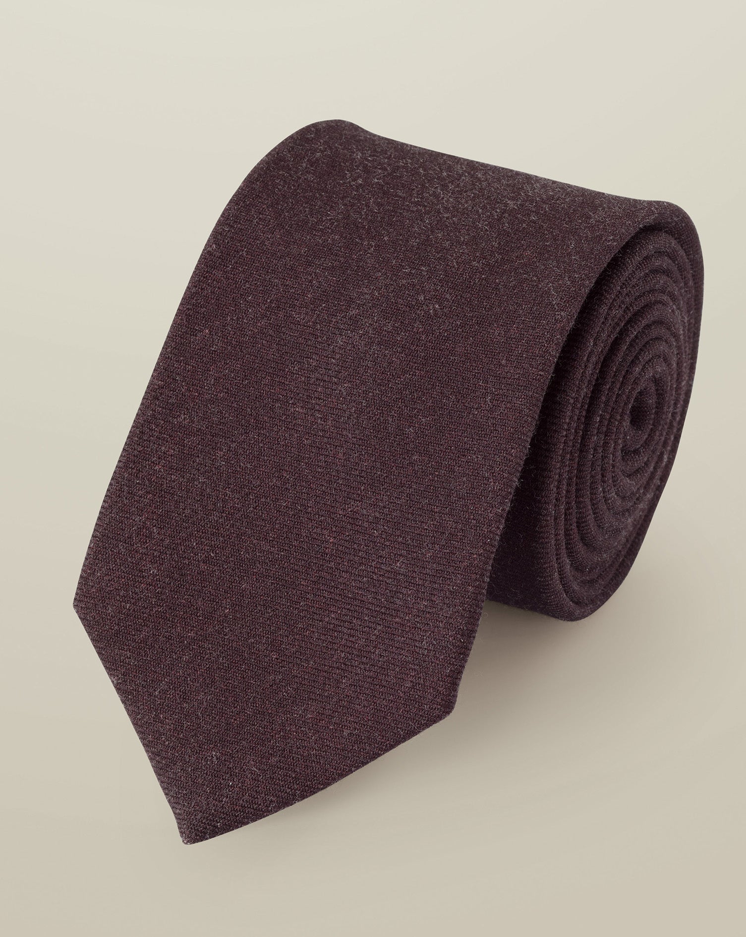 Wool Tie