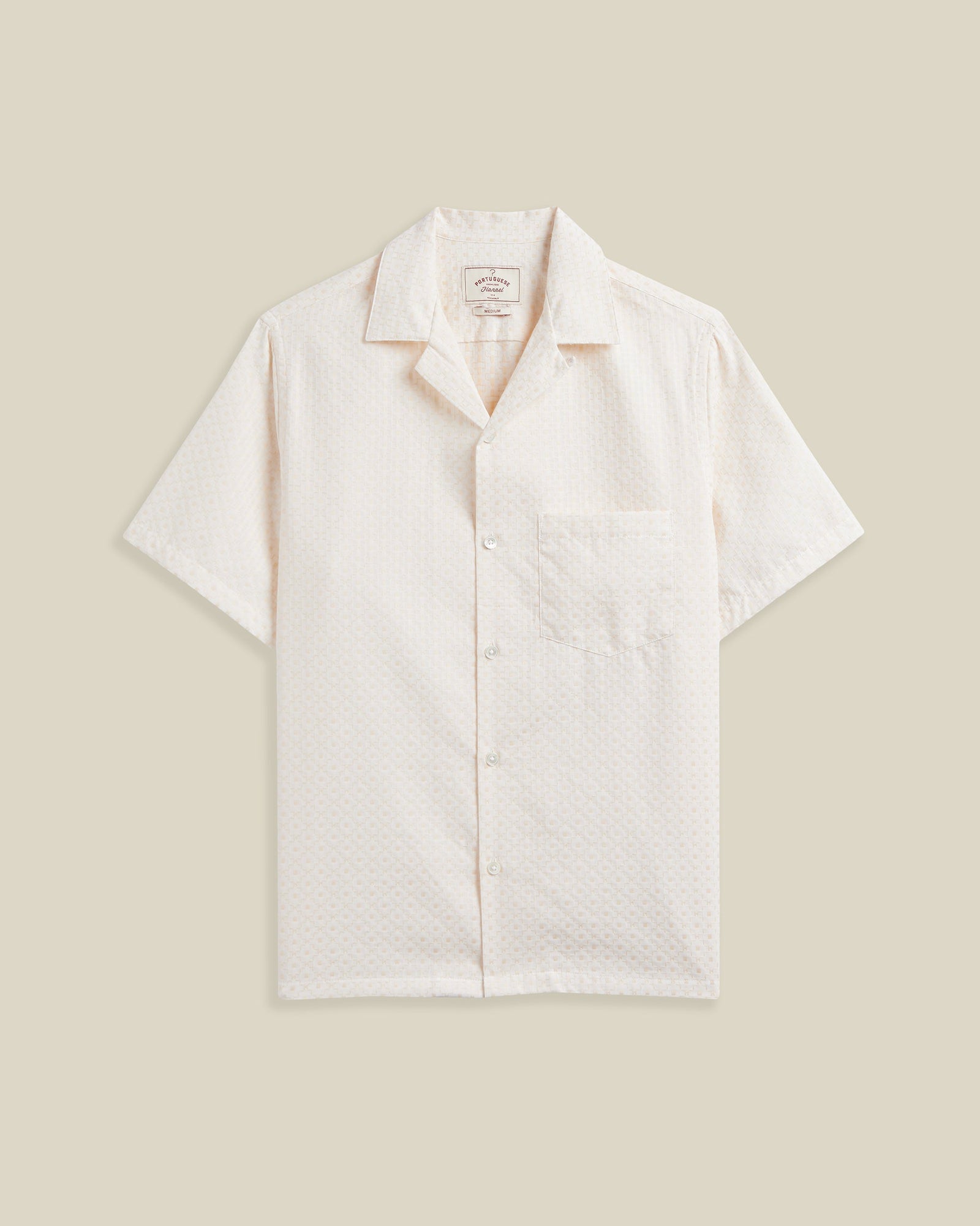 Tile Off White