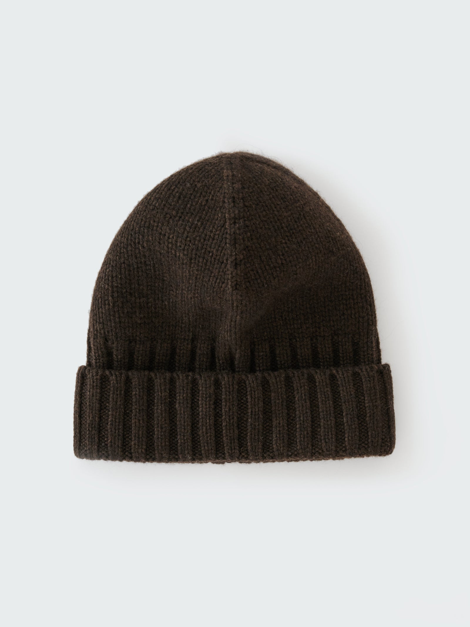 Timo Beanie In Brown
