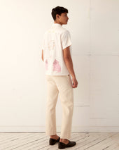Tiny Zoo Short Sleeve Shirt