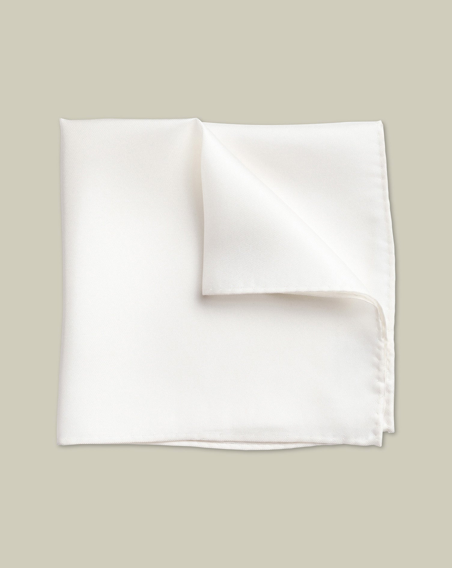 Silk Evening Pocket Square