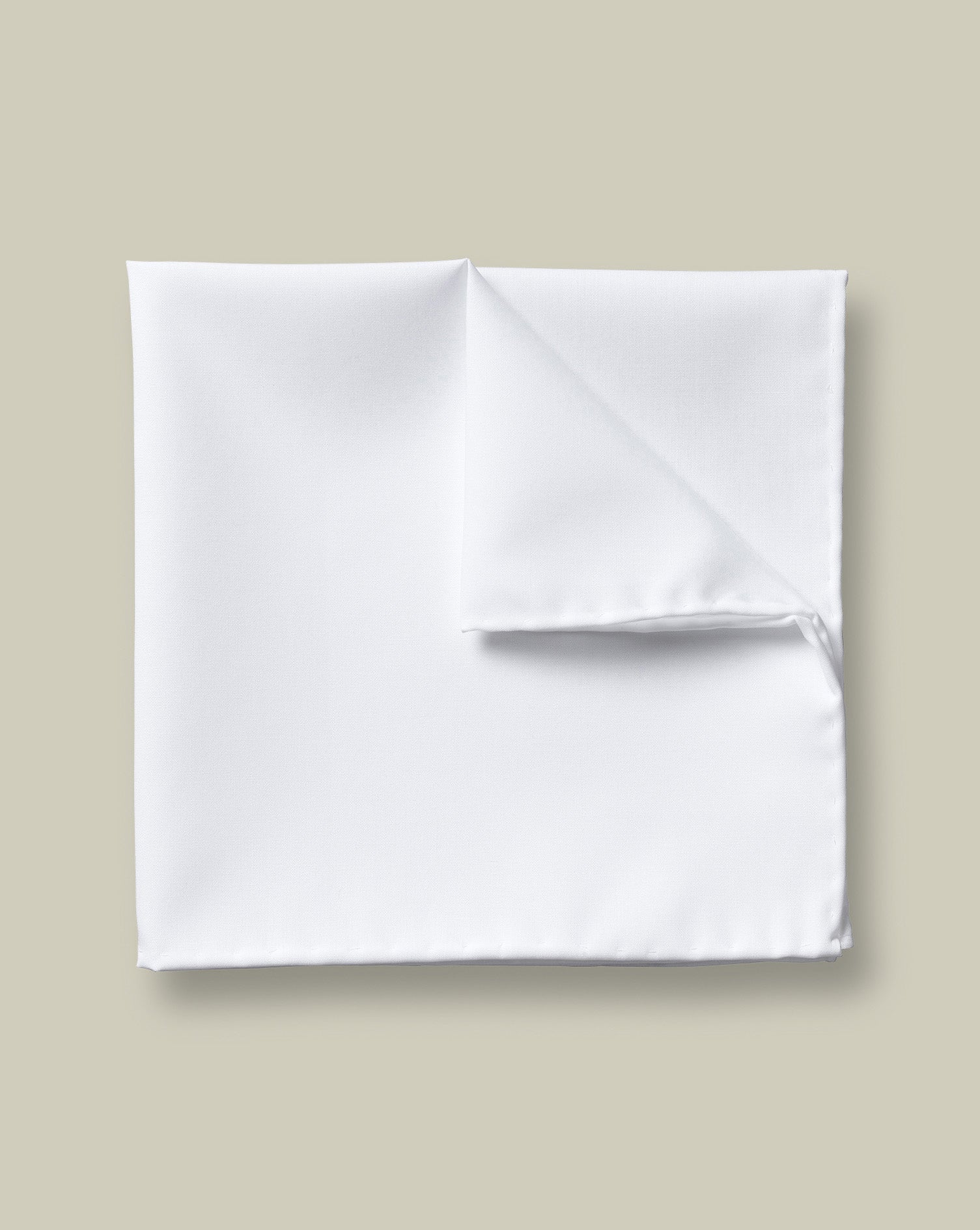 Cotton Pocket Square
