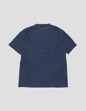 TIPO 7 “NATURAL DYED” INDIGO T-SHIRT