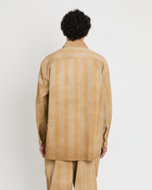 Tk Shirt Wash Out Stripe
