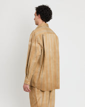 Tk Shirt Wash Out Stripe