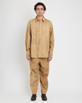 Tk Shirt Wash Out Stripe