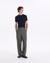 Midlem Fine Wool Trousers