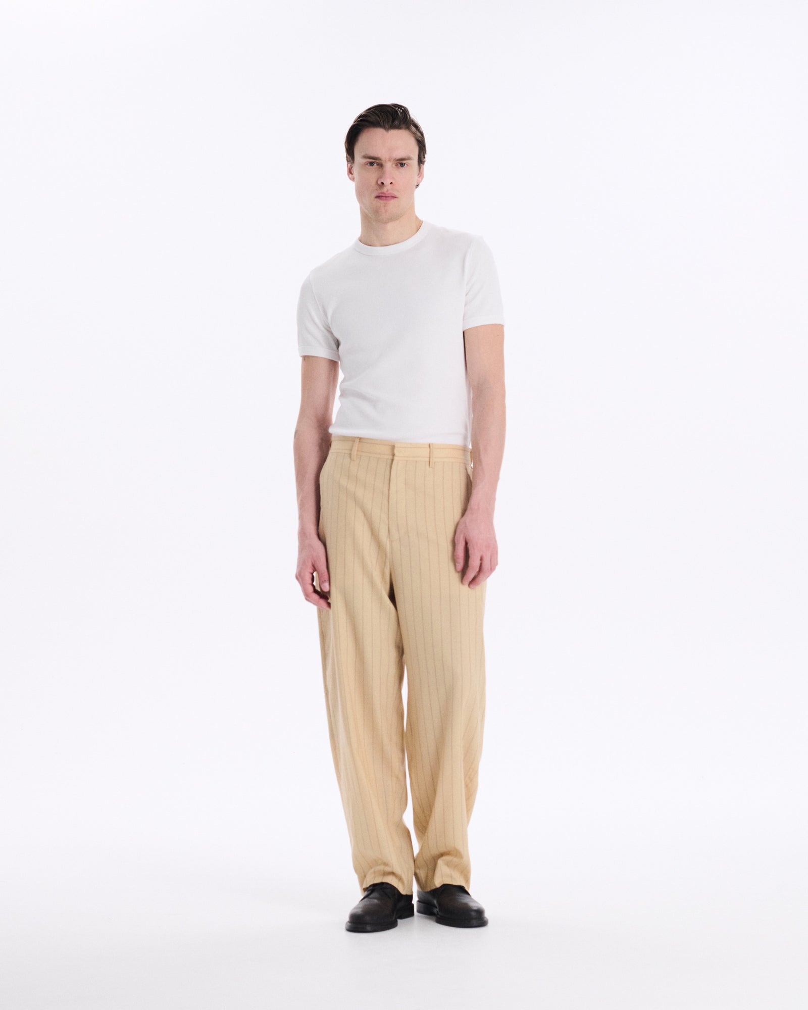 Midlem Superfine 140 Wool Trousers