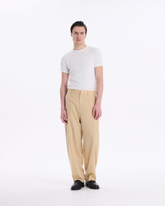 Midlem Superfine 140 Wool Trousers