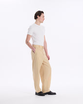 Midlem Superfine 140 Wool Trousers