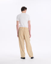 Midlem Superfine 140 Wool Trousers