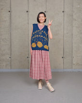 Party Knit Vest Homemade