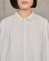Still Shirt Interrupted Embroidery