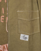 555 Jacket Wonky Wear
